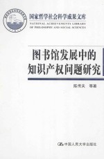 图书馆发展中的知识产权问题研究