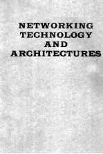 Networking Technology <em>and</em> Architectures