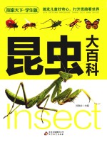 探索天下  昆虫大百科  学生版