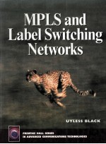 MPLS and Label Switching <em>Networks</em>