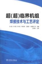 超（超）临界机组焊接<em>技术</em>与工艺评定