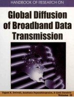 <em>Handbook</em> of Research on Global Diffusion of Broa<em>dba</em>nd Data Transmission Volume II