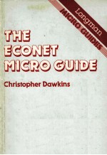 <em>THE</em> ECONET MICRO GUIDE