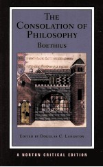 <em>THE</em> CON<em>S</em>OLATIN OF PHILO<em>S</em>OPHY