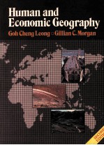 HUMAN <em>AND</em> ECONSMIC GEOGRAPHY <em>SECOND</em> <em>EDITION</em>