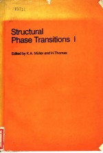 STRU<em>C</em>TURAL P<em>H</em>ASE TRANSITIONS 1