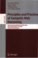 Lecture Notes in Computer <em>Science</em> 4187 Principles and Practice of Semantic Web Reasoning 4th Interna