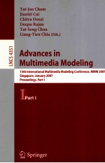 Lecture Notes <em>in</em> Computer Science 4351 Advances <em>in</em> Multimedia <em>Model<em>in</em>g</em> 13th <em>In</em>ternational Multimedia