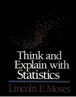 THINK <em>AND</em> EXPLAIN <em>WITH</em> STATISTICS