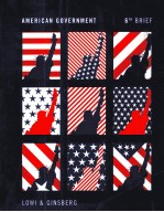 AMERICAN GOVERNMENT <em>BRIEF</em> SIXTH <em>EDITION</em>