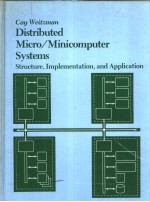Distributed Micro  Minicomputer Systems  <em>Structure</em>