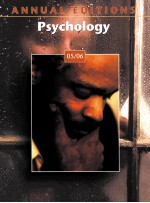 PSYCHOLOGY THIRTY-<em>FIFTH</em> <em>EDITION</em>