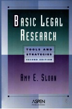 <em>BASIC</em> LEGAL RESEAACH