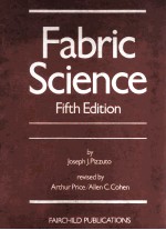 Fabric Science <em>Fifth</em> <em>Edition</em>