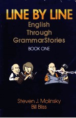 LINE BY LINE ENGLISH <em>THROUGH</em> GRAMMARSTORIES <em>BOOK</em> ONE