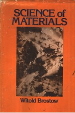 <em>SCIENCE</em> <em>OF</em> MATERIALS