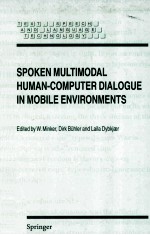 Spoken Multimodal Human-<em>Computer</em> Dialogue in Mobile Environments