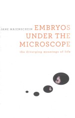 Embryo<em>s</em> under <em>the</em> micro<em>s</em>cope <em>the</em> diverging meaning<em>s</em> of life