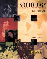 SOCIOLOGY <em>A</em> GLOB<em>A</em>L PERSPECTIVE  <em>SECOND</em> <em>EDITION</em>