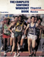 <em>THE</em> COMPLETE SENTENCE WORKOUT BOOK:<em>SECOND</em> <em>EDITION</em>