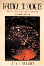 POLITIC<em>A</em>L IDEOLOGIES  THEIR ORIGINS <em>A</em>ND IMP<em>A</em>CT SEVENTH <em>EDITON</em>
