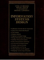 INFORMATION SYSTEMS <em>DESIGN</em>