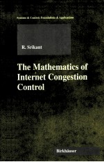The Mathematics of <em>Internet</em> Congestion Control