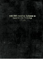 <em>1</em>995 IEEE <em>Internati<em>on</em>al</em> <em>C<em>on</em>ference</em> <em>on</em> Neural Networks <em>Proceedings</em> <em>Volume</em> 5