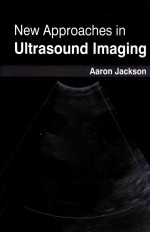 New Approaches in Ul<em>t</em>rasound lmaging