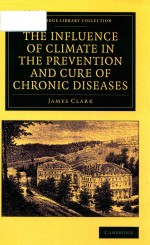 the <em>in</em>fluence <em>of</em> climate <em>in</em> the prevention and cure <em>of</em> chronic diseases