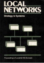 Local <em>Networks</em> Strategy & Systems