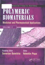 Polymeric <em>biomaterials</em> volume 2