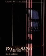 PSYCHOLOGY <em>A</em>N <em>INTRODUCTION</em>  SIXTH <em>EDITION</em>