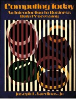 COMPURING TODAY AN <em>INTRODUCTION</em> RO BUSINESS DATA PROCESSING