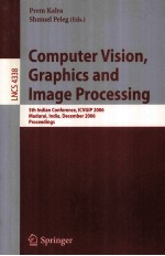 Lecture Notes in <em>Computer</em> Science 4338 <em>Computer</em> <em>Vision</em>
