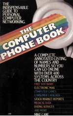<em>THE</em> COMPUTER PHONE BOOK