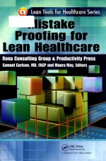 Mistake proofing for lean health<em>c</em>are