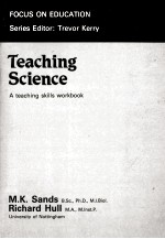 TEACHING SCIENCE A TEACHING <em>SKILLS</em> WORKBOOK