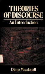 THEORIES <em>OF</em> DISCOURSE