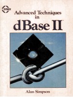 <em>Advanced</em> Techniques in dBASE II