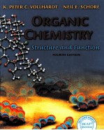 ORGANIC CHEMISTRY <em>STRUCTURE</em> AND <em>FUNCTION</em> <em>FOURTH</em> <em>EDITION</em>