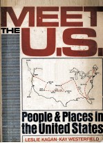 MEET <em>THE</em> U.S. PEOPLE AND PLACES IN TEH UNITED STATES