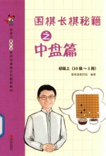 围<em>棋</em>涨<em>棋</em>秘籍之中盘篇  初级  上  十级-一段