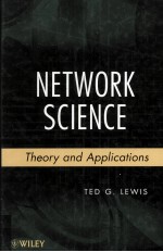 NETWORK SCIENCE <em>Theory</em> <em>and</em> <em>Practice</em>