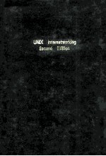 <em>UNIX</em> Internetworking Second Edition