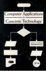 Computer <em>Applications</em> in Concrete Technology
