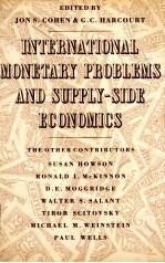 International <em>Mo</em>netery Proble<em>ms</em> and Supli-Side econo<em>mi</em>cs