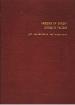 <em>HANDBOOK</em> <em>OF</em> STRESS INTENSITY FACTORS