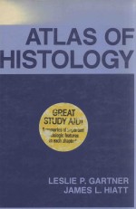 ATLAS <em>OF</em> HISTOLOGY
