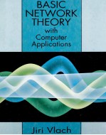 BA<em>S</em>IC NETWORK THEORY <em>WITH</em> COMPUTER APPLICATION<em>S</em>